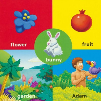 The Beginner’s Bible First 100 Bible Words